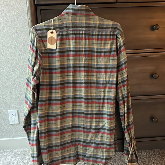 Nigel cabourn nwt size 48